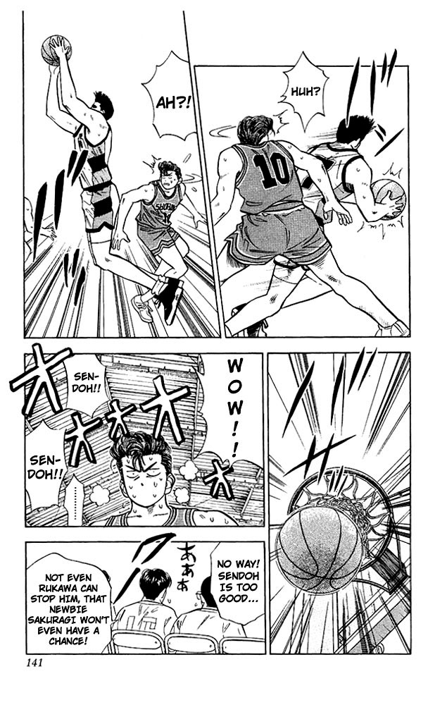 Slam Dunk, Chapter 42 image 13